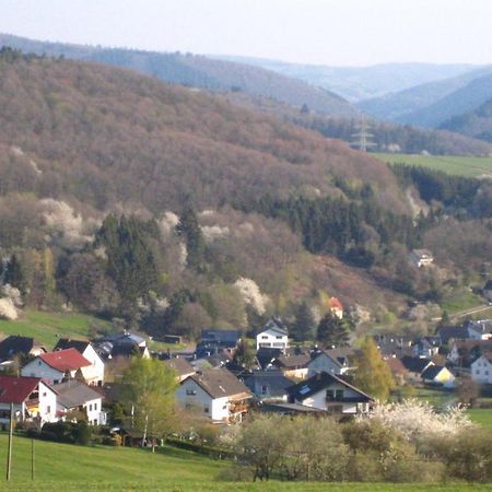 Gästezimmer Waldblick Wimbach Exterior foto