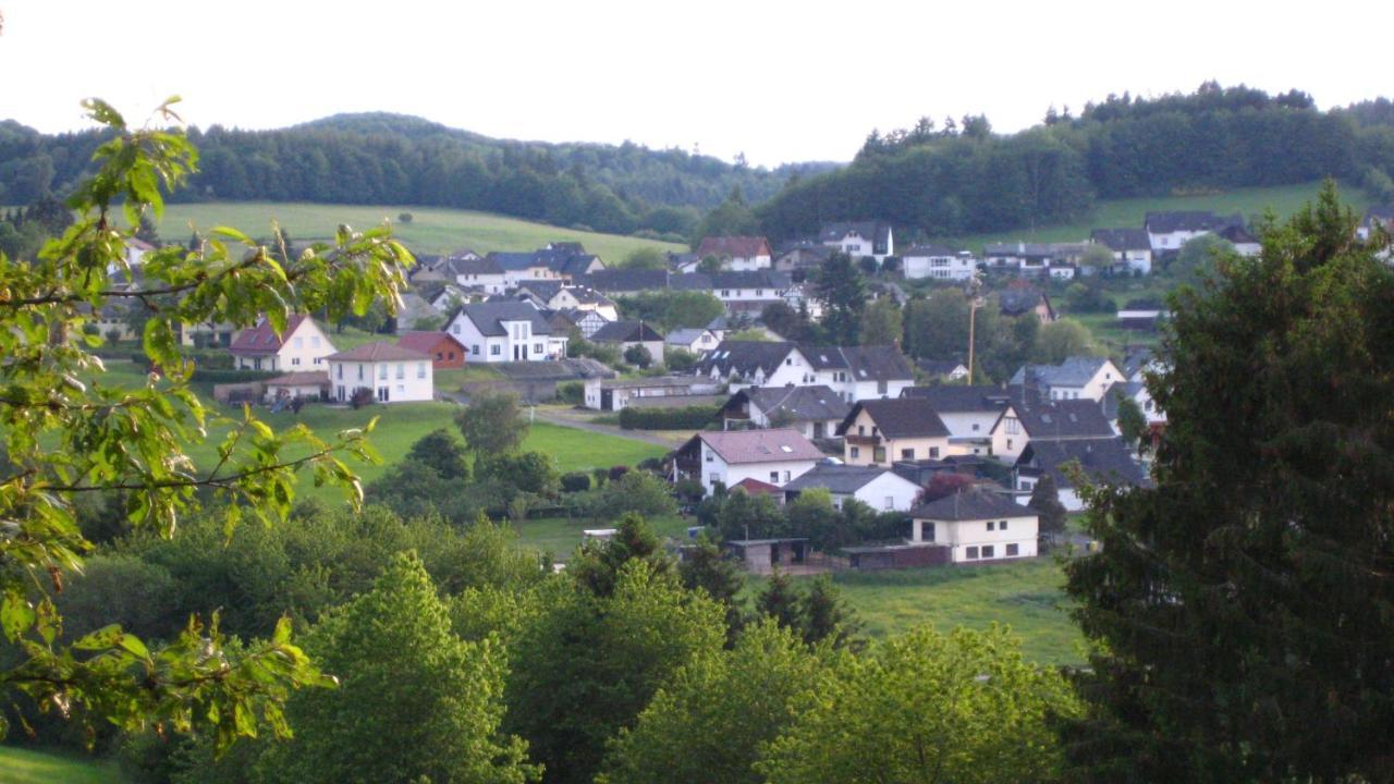 Gästezimmer Waldblick Wimbach Exterior foto