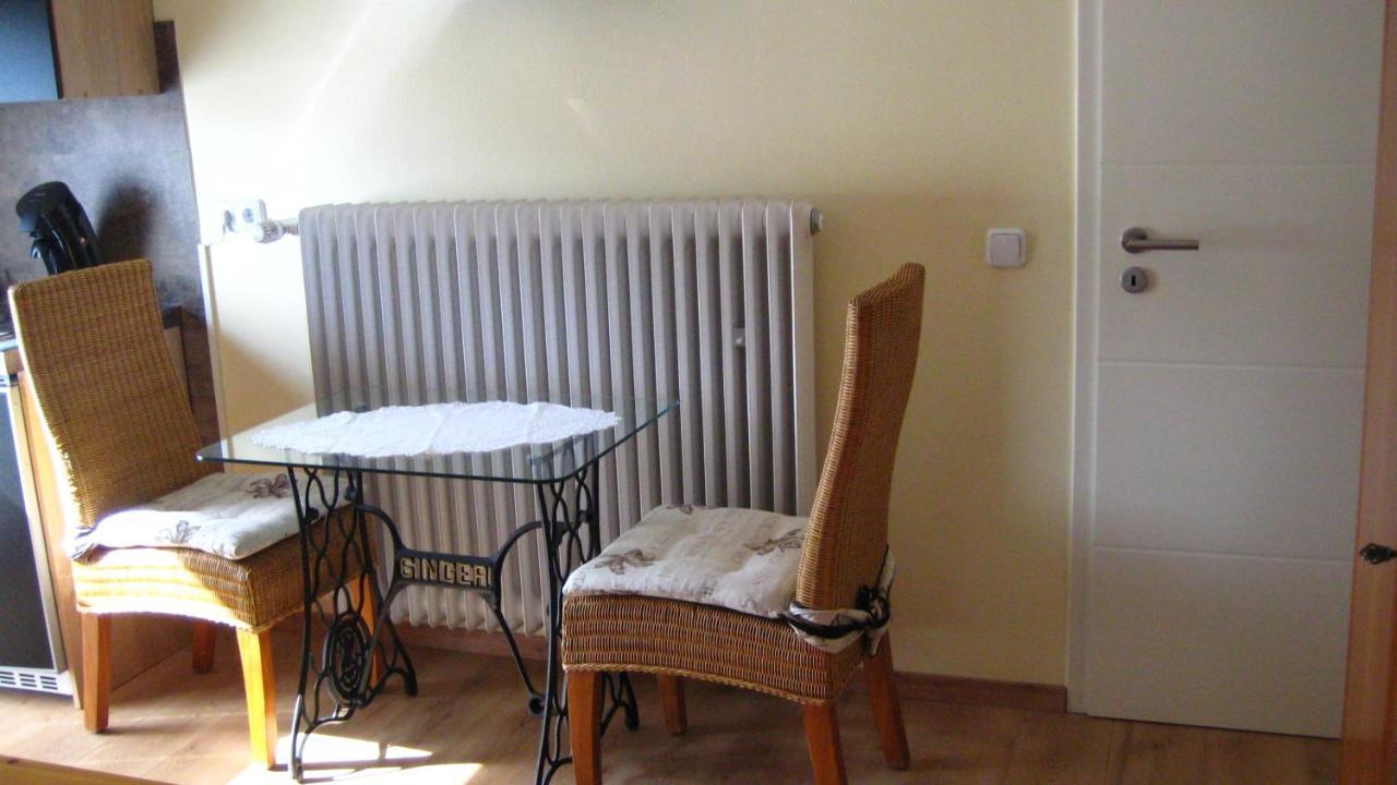 Gästezimmer Waldblick Wimbach Exterior foto