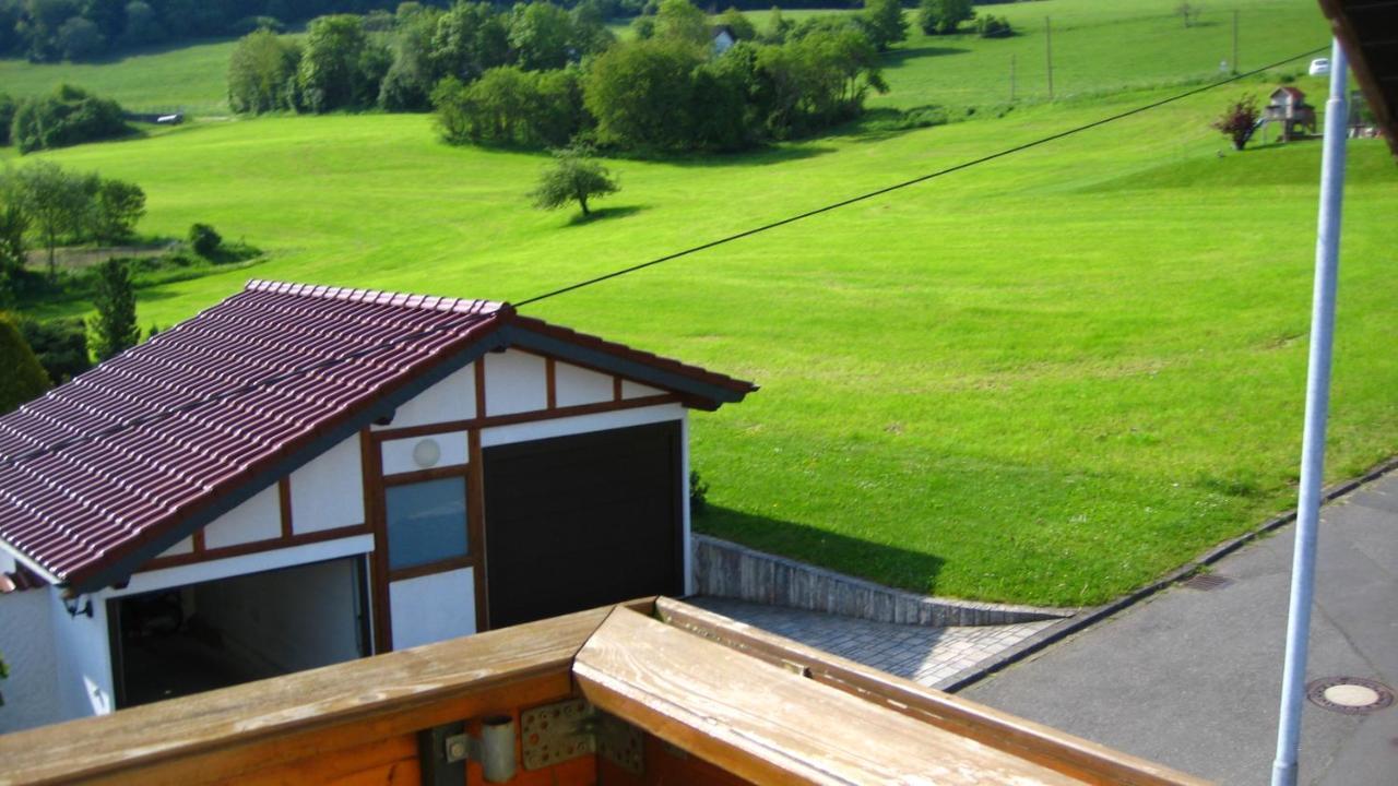 Gästezimmer Waldblick Wimbach Exterior foto