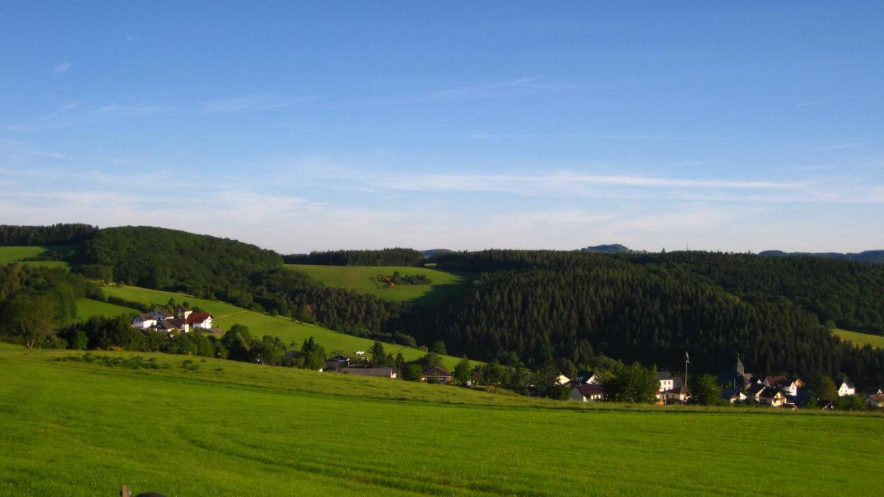 Gästezimmer Waldblick Wimbach Exterior foto