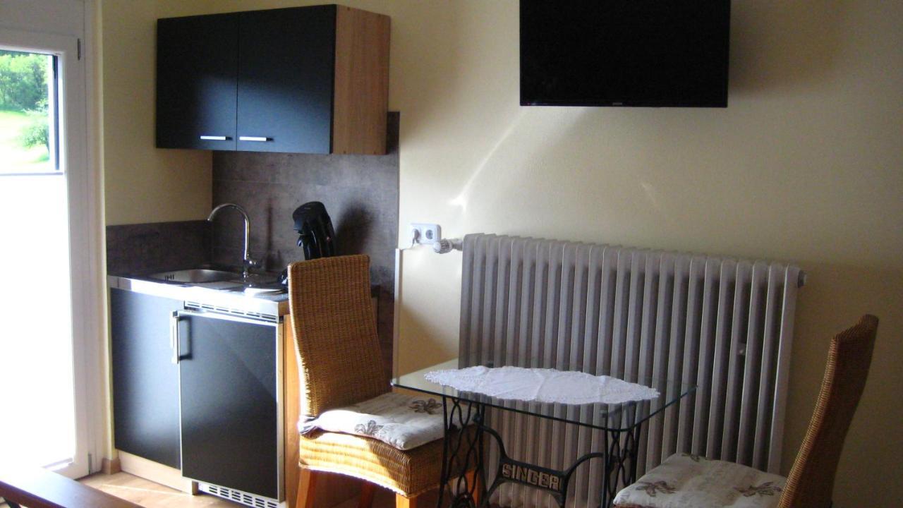 Gästezimmer Waldblick Wimbach Exterior foto